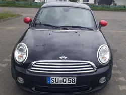 Schwarz Gebraucht 2012 Mini Cooper Coupé Coupé | 9.900 € (Teuer)