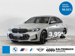 Weiß Gebraucht 2024 BMW 330e M Sport Limousine | 44.390 € (Guter Preis)
