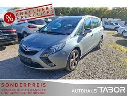 Silber Gebraucht 2013 Opel Zafira Tourer Van / Kleinbus | 2.785 € (Superpreis)