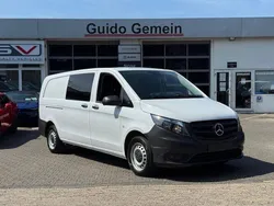 Weiß Gebraucht 2019 Mercedes Vito Van / Kleinbus | 17.800 € (Fairer Preis)