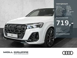 Gletscherweiss metallic Neu 2025 Audi Q7 S-Line SUV | 86.990 € (Superpreis)