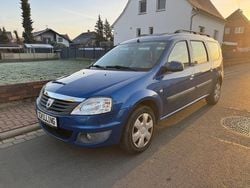 Blau Gebraucht 2011 Dacia Logan MCV Lauréate Kombi | 3.450 € (Fairer Preis)