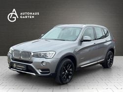 Grau Gebraucht 2014 BMW X3 Performance SUV | 16.950 € (Fairer Preis)
