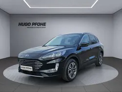 Schwarz Gebraucht 2023 Ford Kuga Titanium X SUV | 33.975 € (Etwas zu teuer)