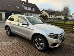 Grau Gebraucht 2017 Mercedes GLC250 SUV | 21.999 € (Guter Preis)