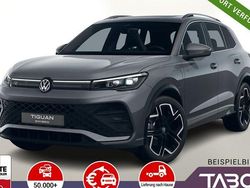 Grau Neu 2025 VW Tiguan R-line SUV | 49.187 € (Guter Preis)