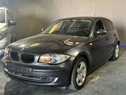 Grau Gebraucht 2007 BMW 116 Advantage Kleinwagen | 2.390 € (Fairer Preis)