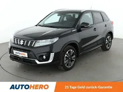 Schwarz Gebraucht 2023 Suzuki Vitara Comfort SUV | 23.130 € (Guter Preis)