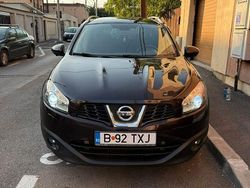 Schwarz Gebraucht 2013 Nissan Qashqai +2 SUV | 8.500 € (Guter Preis)