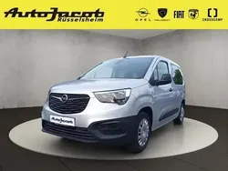 Silber Gebraucht 2022 Opel Combo Life Van / Kleinbus | 18.950 € (Fairer Preis)
