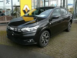 Schwarz Gebraucht 2024 Dacia Logan Limousine | 19.500 € (Fairer Preis)