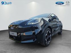 Agate black metallic Neu 2025 Ford Puma Gen-E Premium SUV | 33.390 € (Fairer Preis)