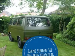 Grün Gebraucht 1988 VW T3 Van | 14.444 €