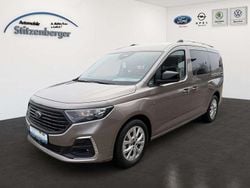 Silver dusky Neu 2025 Ford Grand Tourneo Connect Titanium Van / Kleinbus | 33.990 € (Superpreis)