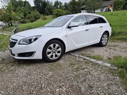 Weiß Gebraucht 2016 Opel Insignia Business Kombi | 5.600 € (Superpreis)
