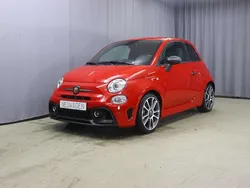 Passione rot Gebraucht 2023 Abarth 595 Turismo Kleinwagen | 27.380 € (Teuer)