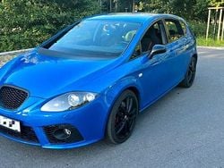 Blau Gebraucht 2008 Cupra Leon Limousine | 6.999 € (Teuer)