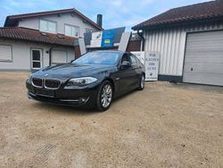 Grau Gebraucht 2010 BMW 523 Limousine | 12.666 € (Fairer Preis)