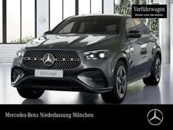 Schwarz Gebraucht 2025 Mercedes GLE450 AMG AMG Coupé | 96.500 € (Superpreis)