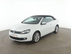 Weiß Gebraucht 2015 VW Golf Cabriolet Cup Cabrio | 11.870 € (Fairer Preis)
