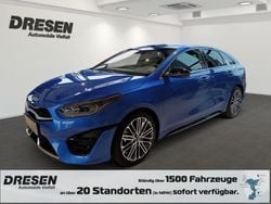 Css) lunar silver m (silber Gebraucht 2024 Kia ProCeed GT-Line Kleinwagen | 33.280 € (Etwas zu teuer)