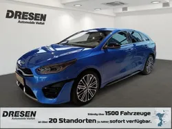 Css) lunar silver m (silber Neu 2024 Kia ProCeed GT-Line Kleinwagen | 31.580 €