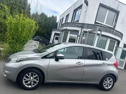 Silber Gebraucht 2014 Nissan Note Acenta Van / Kleinbus | 5.290 € (Fairer Preis)