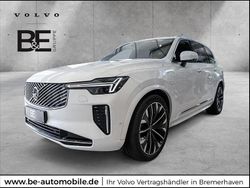 Crystal weiss Gebraucht 2025 Volvo XC90 Plus SUV | 79.950 € (Superpreis)