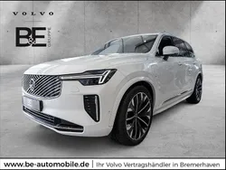 Crystal weiss Gebraucht 2025 Volvo XC90 Plus SUV | 79.950 € (Fairer Preis)