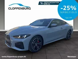 M brooklyn grau Neu 2025 BMW 420 M Sport Coupé | 55.990 € (Guter Preis)