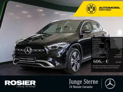 Schwarz / kosmosschwarz (metallic) Gebraucht 2023 Mercedes GLA250 SUV | 37.890 € (Guter Preis)