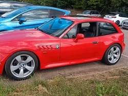 Rot Gebraucht 1998 BMW Z3 Coupé | 13.500 € (Superpreis)