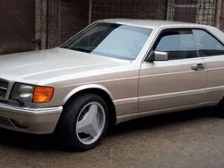 Beige Gebraucht 1985 Mercedes 420 Coupé | 14.000 €