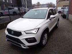 Weiß Gebraucht 2021 Seat Ateca Style SUV | 16.500 € (Fairer Preis)