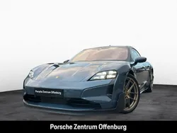 Palebluemetallic Neu 2025 Porsche Taycan Turbo GT Limousine | 258.974 €