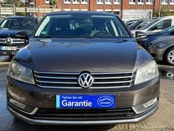 Black oak brown Gebraucht 2012 VW Passat Comfortline Limousine | 4.999 € (Guter Preis)