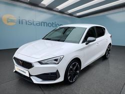 Weiß Gebraucht 2022 Cupra Leon Kleinwagen | 21.149 € (Guter Preis)