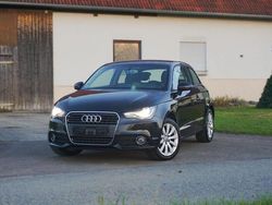 Schwarz Gebraucht 2013 Audi A1 Ambiente Kleinwagen | 8.750 € (Guter Preis)