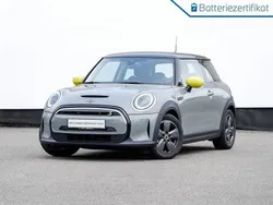Moonwalk grey Gebraucht 2022 Mini Cooper SE Hatch Kleinwagen | 16.690 € (Superpreis)