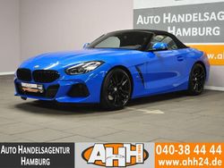 Misano blau metallic Gebraucht 2022 BMW Z4 M Sport Cabrio | 34.990 € (Fairer Preis)