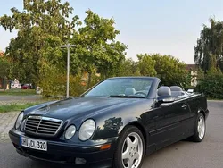 Gebraucht 2002 Mercedes CLK320 Cabrio | 6.700 € (Fairer Preis)