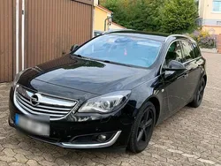 Schwarz Gebraucht 2013 Opel Insignia Kombi | 4.699 € (Guter Preis)