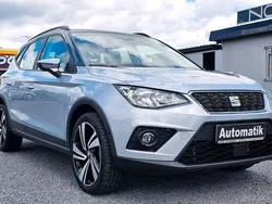 Silber Gebraucht 2020 Seat Arona Style SUV | 17.990 € (Fairer Preis)