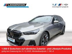 Grau Gebraucht 2025 BMW 540 M Sport Limousine | 76.912 € (Guter Preis)