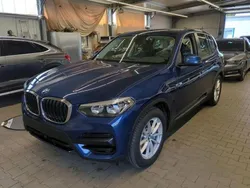 Blau Gebraucht 2021 BMW X3 Advantage SUV | 31.880 € (Superpreis)