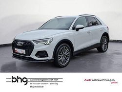 Weiß Gebraucht 2024 Audi Q3 Advanced SUV | 36.820 € (Fairer Preis)