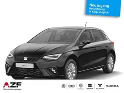 Schwarz Neu 2025 Seat Ibiza Limousine | 26.490 € (Fairer Preis)