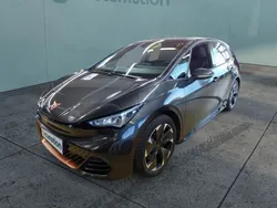 Grau Gebraucht 2024 Cupra Born Kleinwagen | 34.099 € (Fairer Preis)
