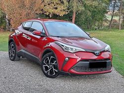 Rot Gebraucht 2020 Toyota C-HR Team SUV | 18.500 € (Fairer Preis)