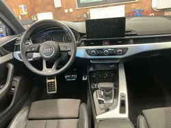 Weiß Gebraucht 2020 Audi A4 S-Line Kombi | 27.300 € (Guter Preis)